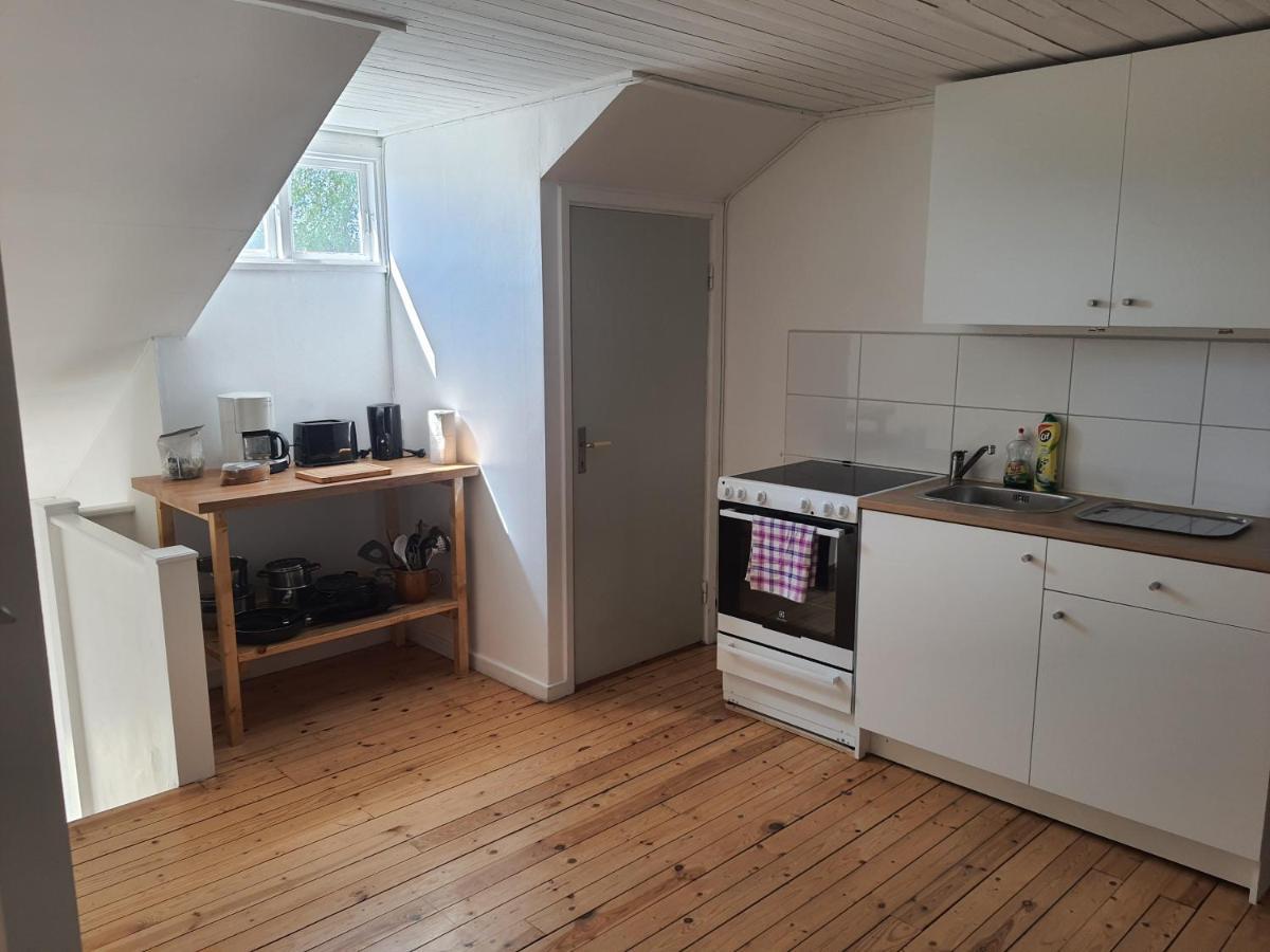 Liten Laegenhet 2 + 2 Pers Fågelfors Екстериор снимка