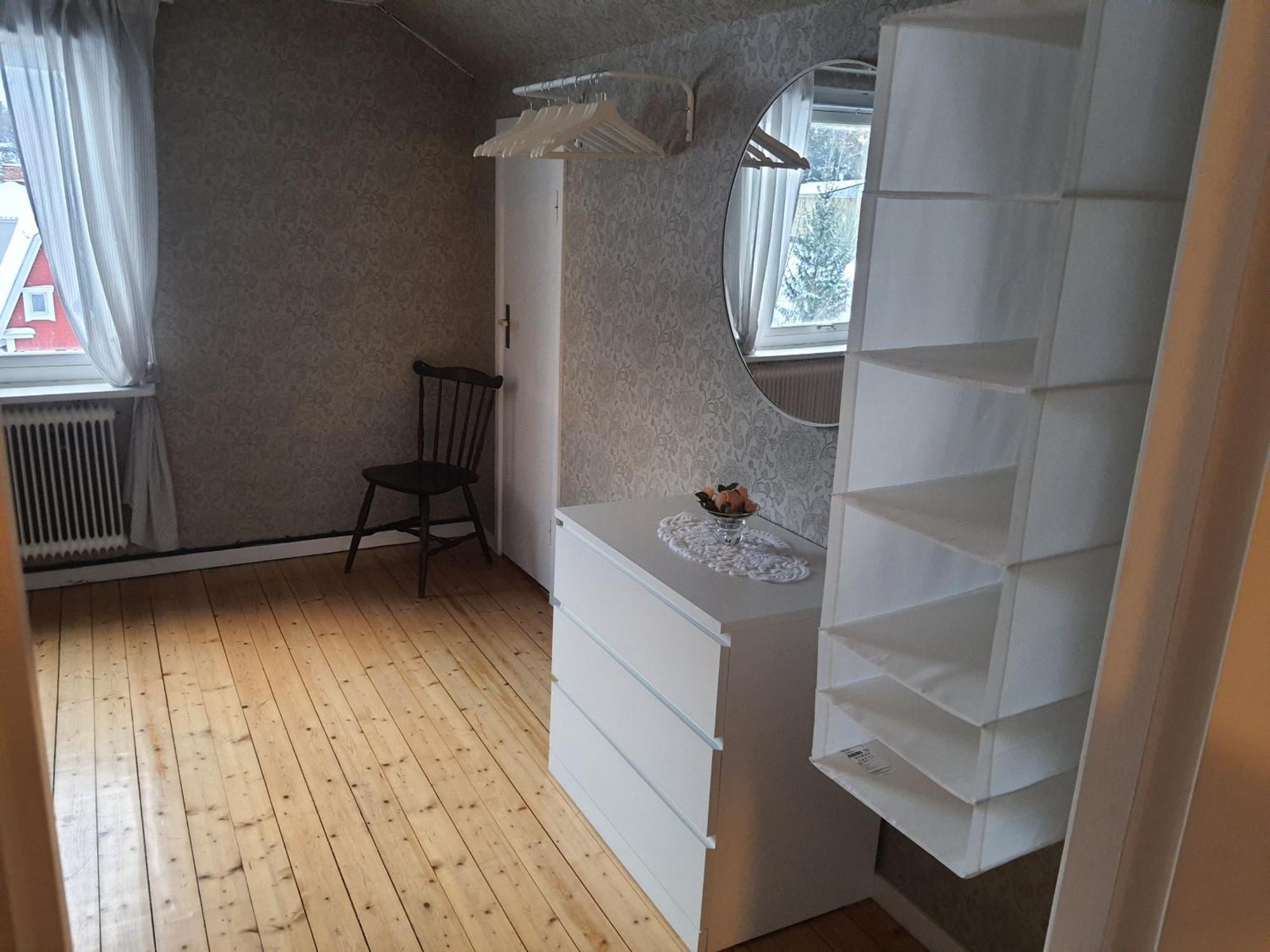 Liten Laegenhet 2 + 2 Pers Fågelfors Екстериор снимка